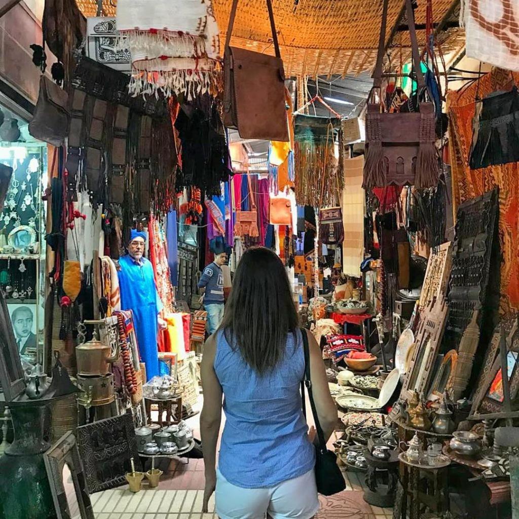Room In Agadir Morocco Exterior foto